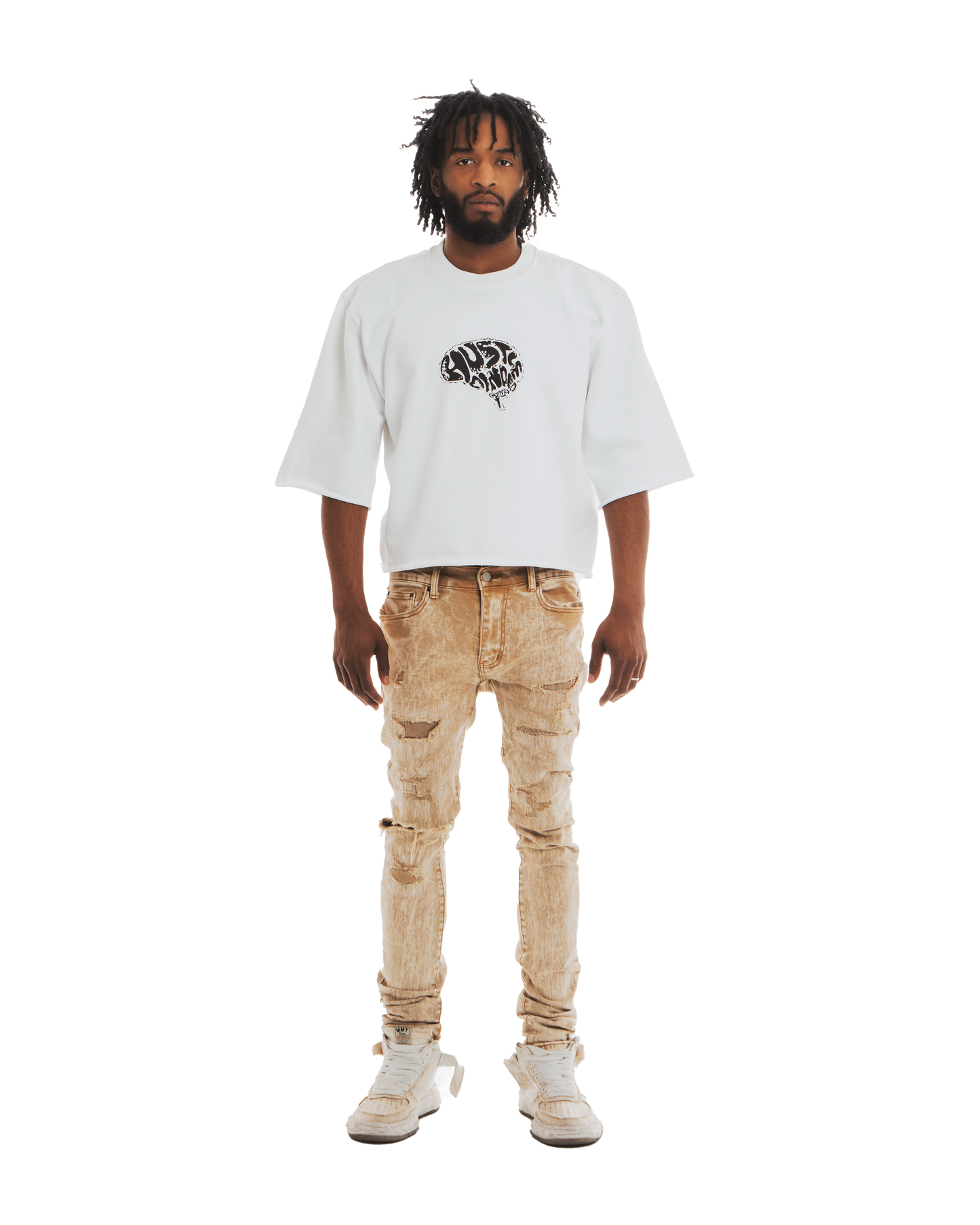 HMP Boxy Tee
