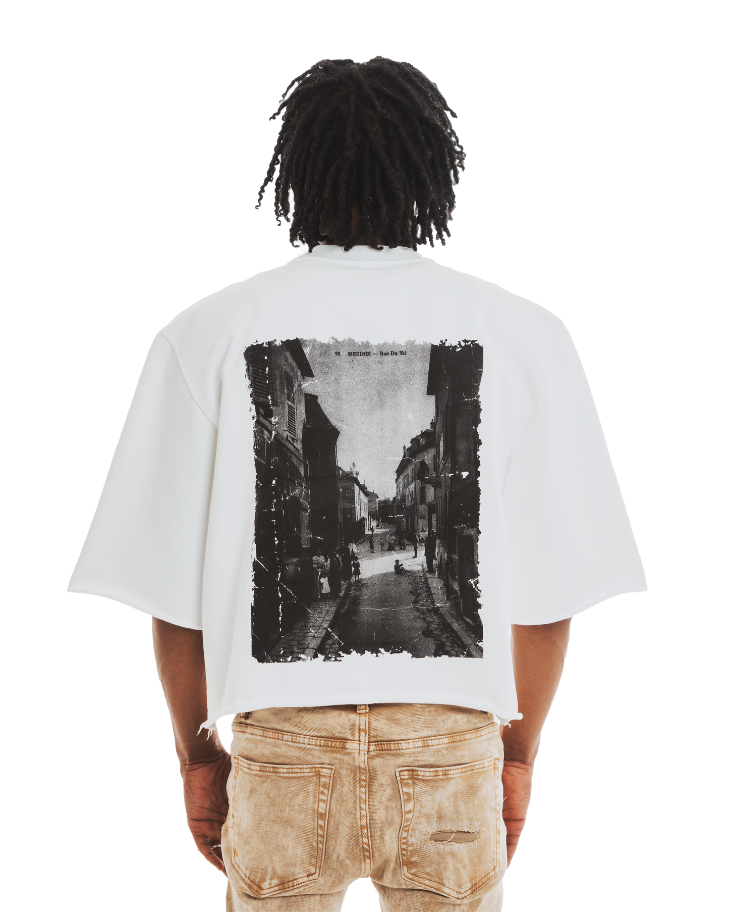 HMP Boxy Tee