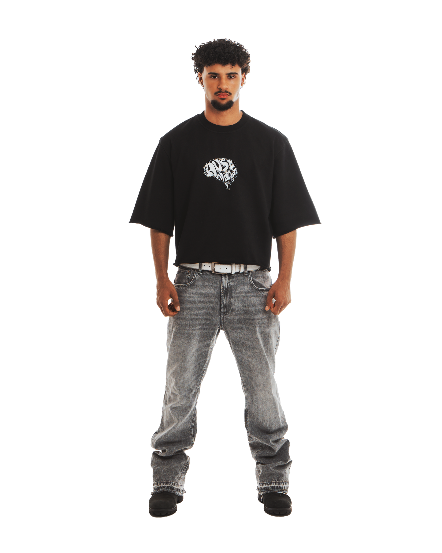 HMP Boxy Tee