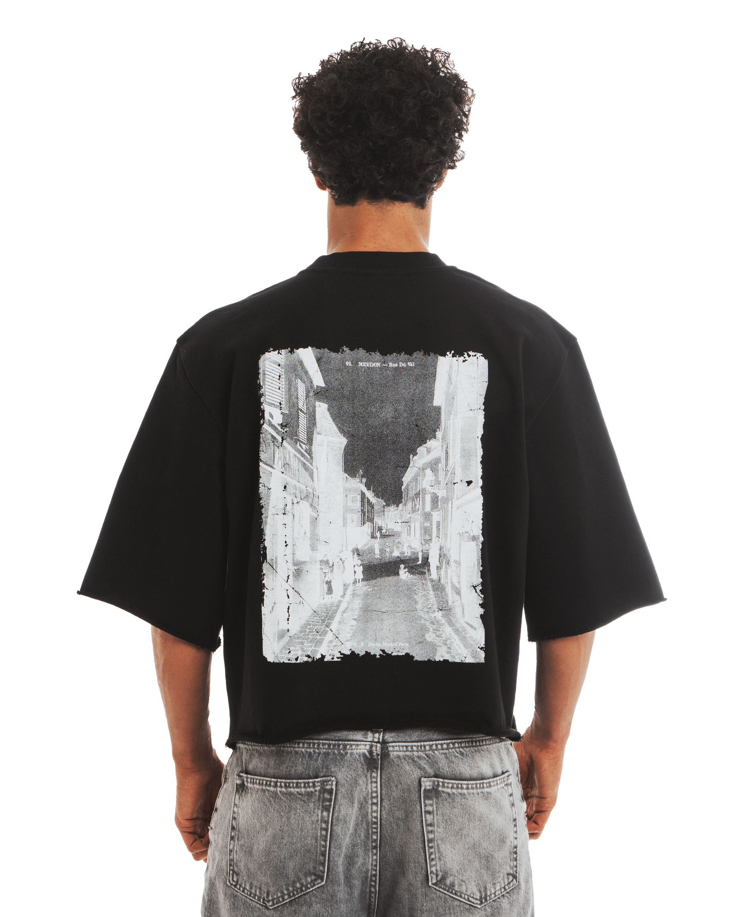 HMP Boxy Tee
