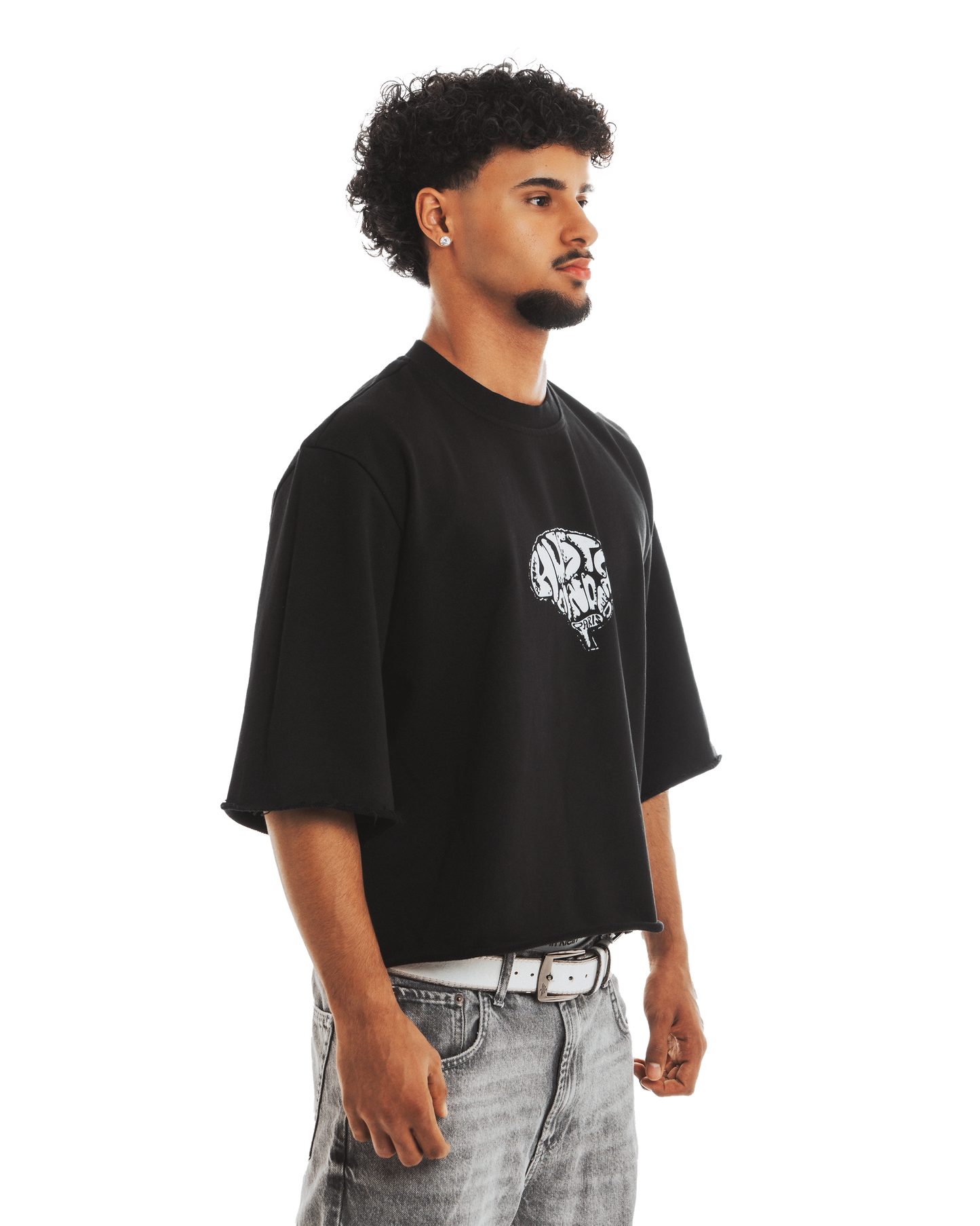 HMP Boxy Tee